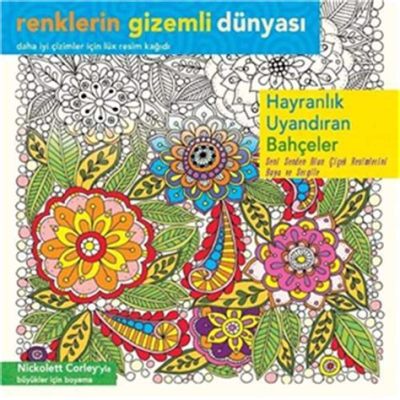  Untitledin Gizemli Dünyası: Renklerin ve Formun Dansı!