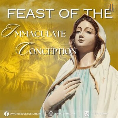 “The Immaculate Conception” – İnanç ve Gizemle Dolu Bir Görsel Şölen!